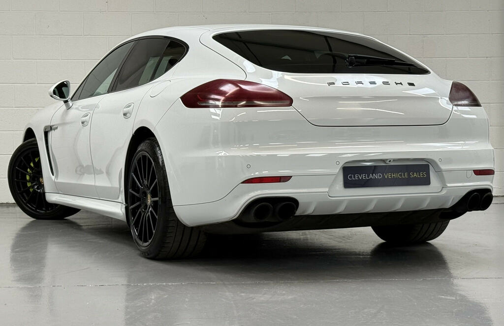 Porsche Panamera 2015 4.8 V8 Gts Hatchback Pdk 4Wd Euro Grey #30