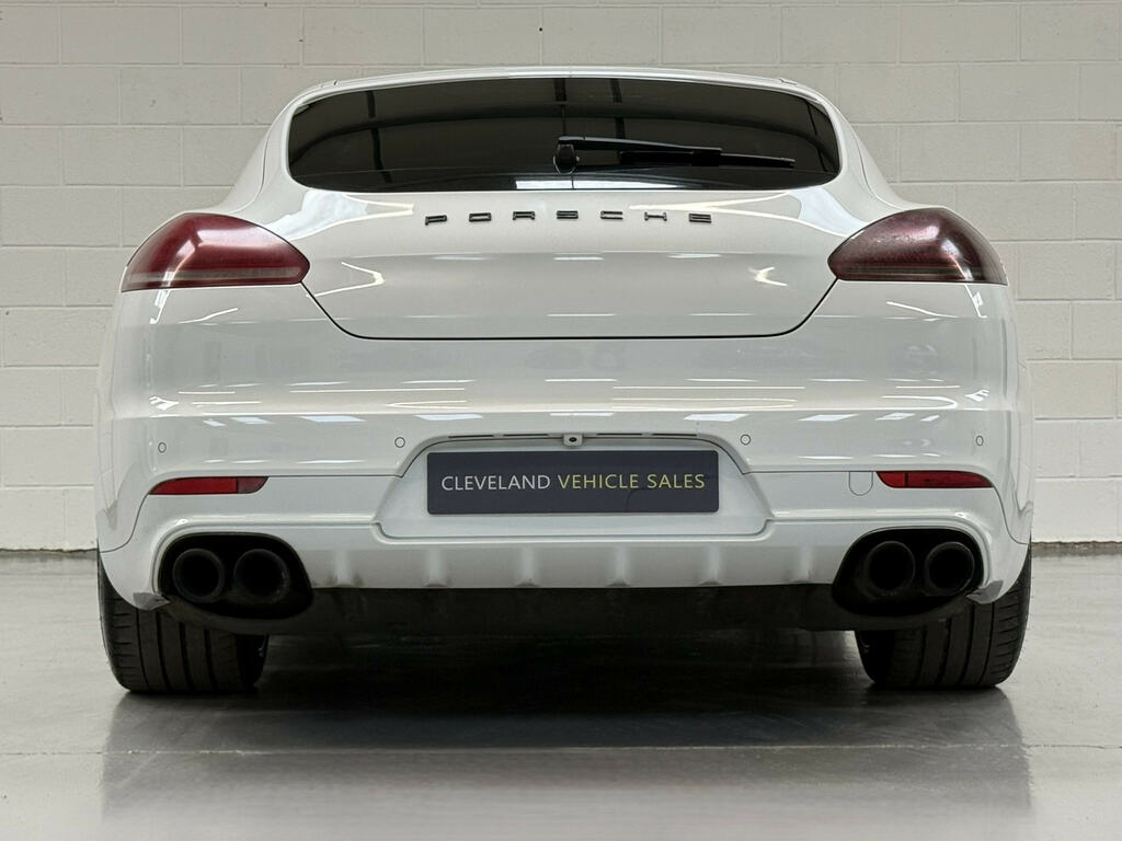 Porsche Panamera 2015 4.8 V8 Gts Hatchback Pdk 4Wd Euro Grey #9