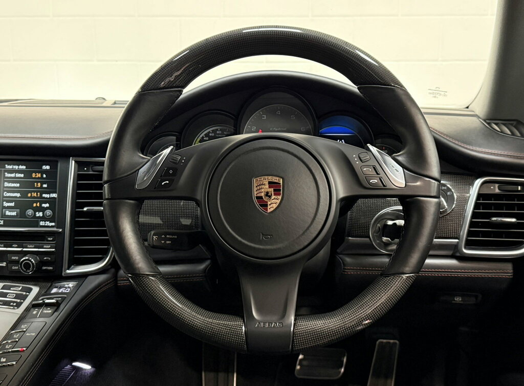 Porsche Panamera 2015 4.8 V8 Gts Hatchback Pdk 4Wd Euro Grey #13
