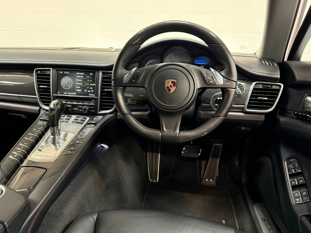 Porsche Panamera 2015 4.8 V8 Gts Hatchback Pdk 4Wd Euro Grey #12