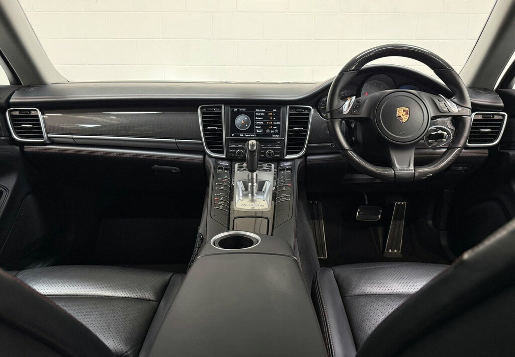 Porsche Panamera 2015 4.8 V8 Gts Hatchback Pdk 4Wd Euro Grey #14