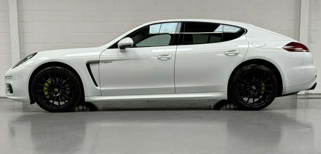 Porsche Panamera 2015 4.8 V8 Gts Hatchback Pdk 4Wd Euro Grey #31