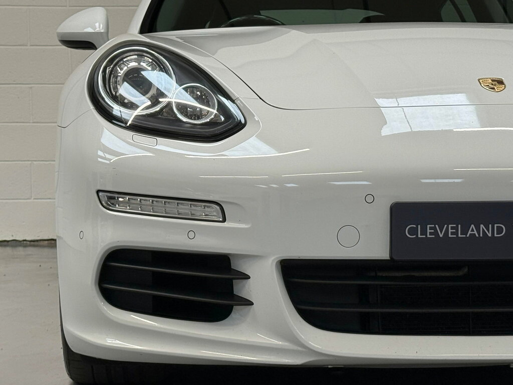 Porsche Panamera 2015 4.8 V8 Gts Hatchback Pdk 4Wd Euro Grey #51