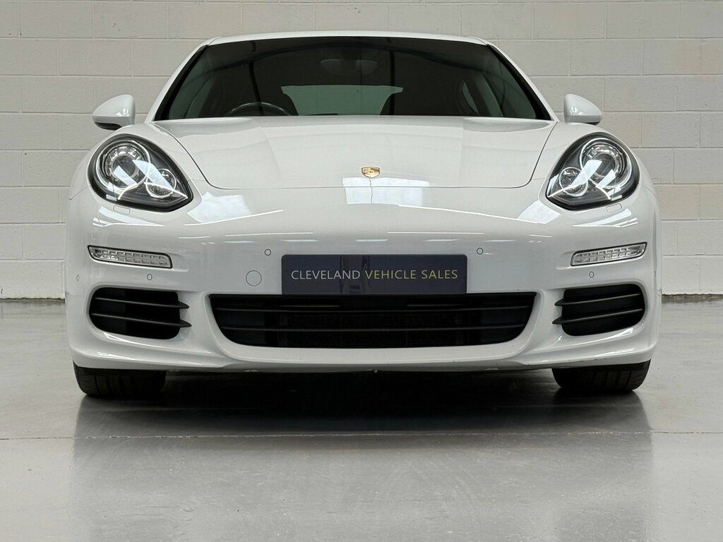 Porsche Panamera 2015 4.8 V8 Gts Hatchback Pdk 4Wd Euro Grey #40