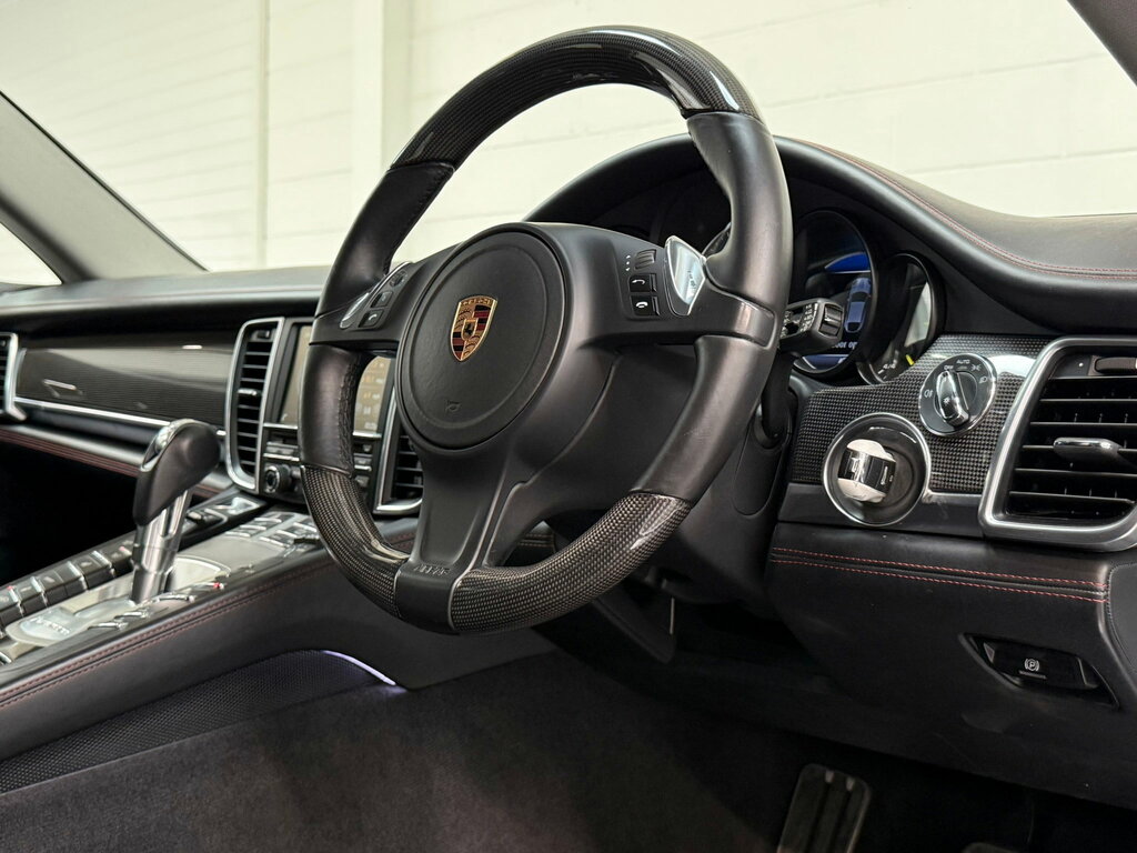 Porsche Panamera 2015 4.8 V8 Gts Hatchback Pdk 4Wd Euro Grey #42