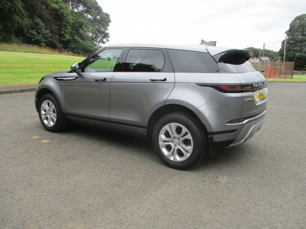 Land Rover Range Rover Evoque S D #5