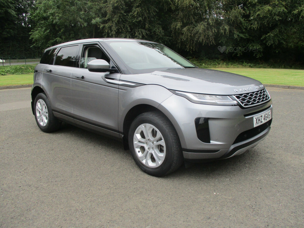 Land Rover Range Rover Evoque S D