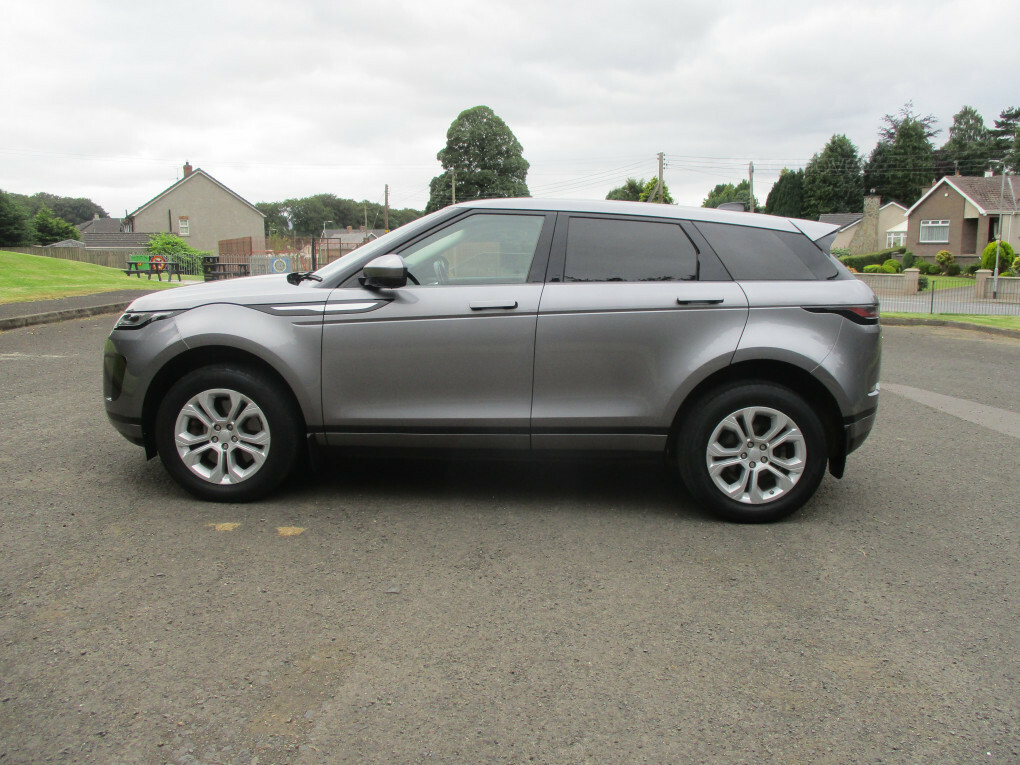 Land Rover Range Rover Evoque S D #4