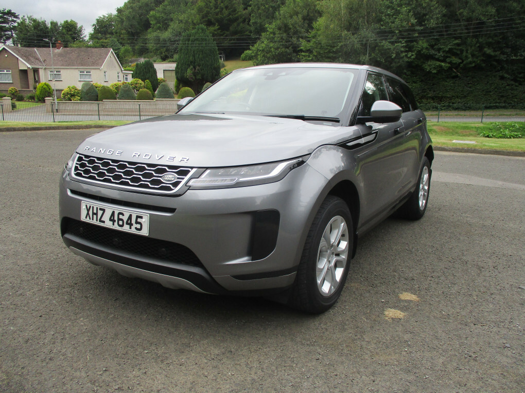 Land Rover Range Rover Evoque S D #2