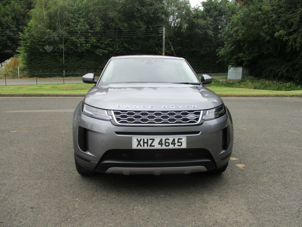 Land Rover Range Rover Evoque S D #3