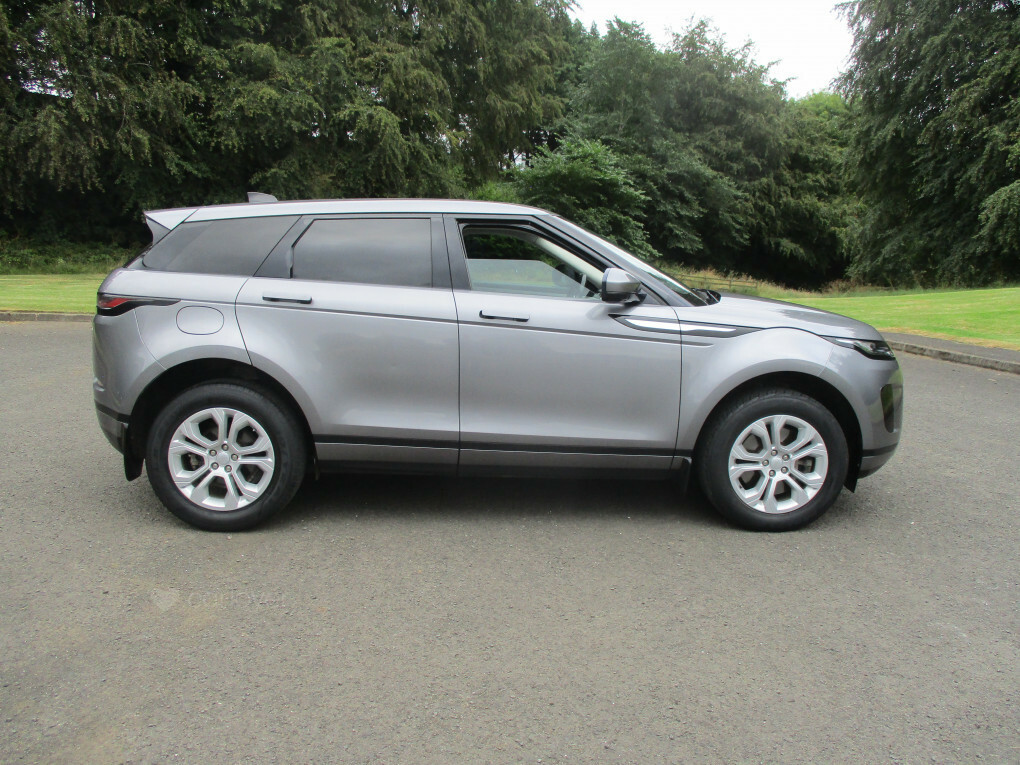 Land Rover Range Rover Evoque S D #6