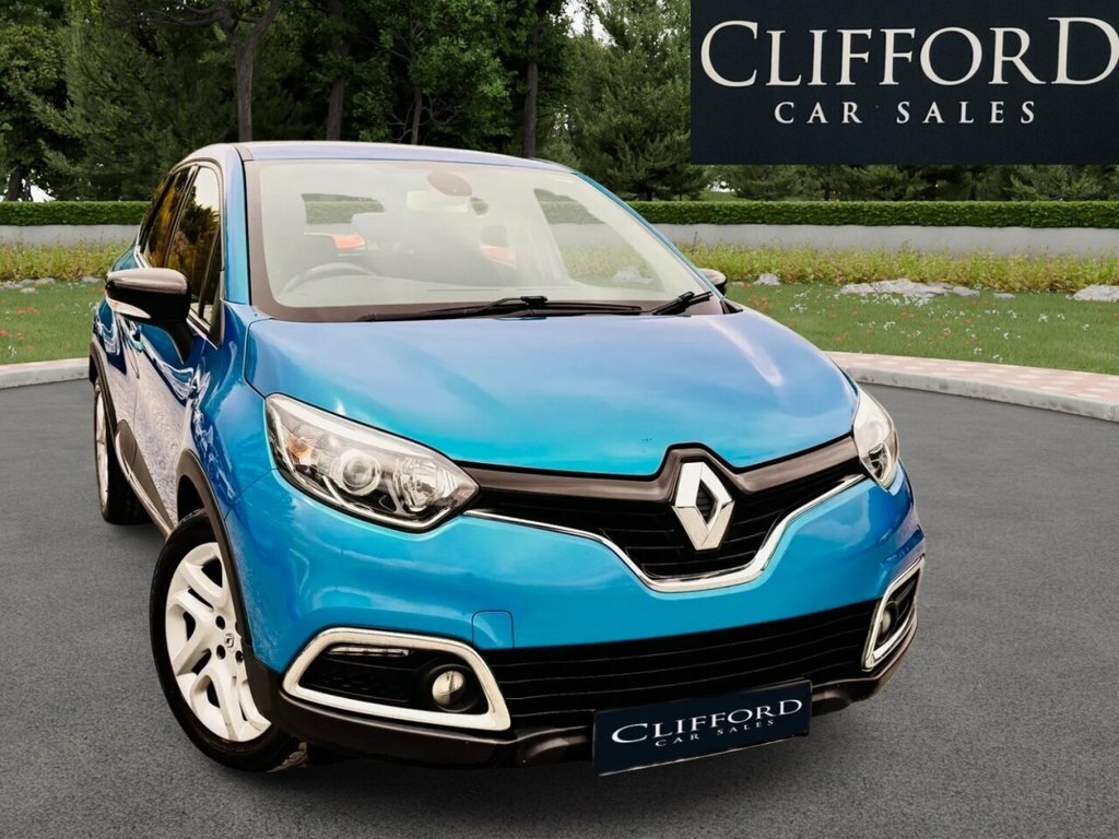 Renault Captur 2015 0.9 Tce Energy Dynamique S Medianav Suv P White #22