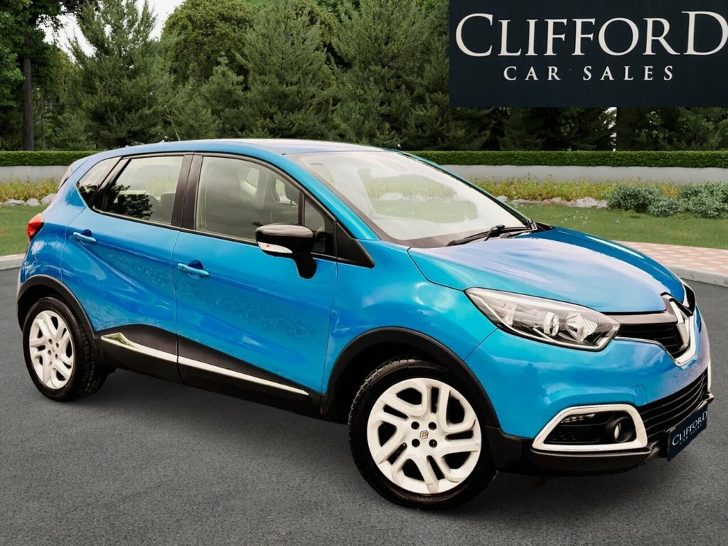 Renault Captur 2015 0.9 Tce Energy Dynamique S Medianav Suv P White #24