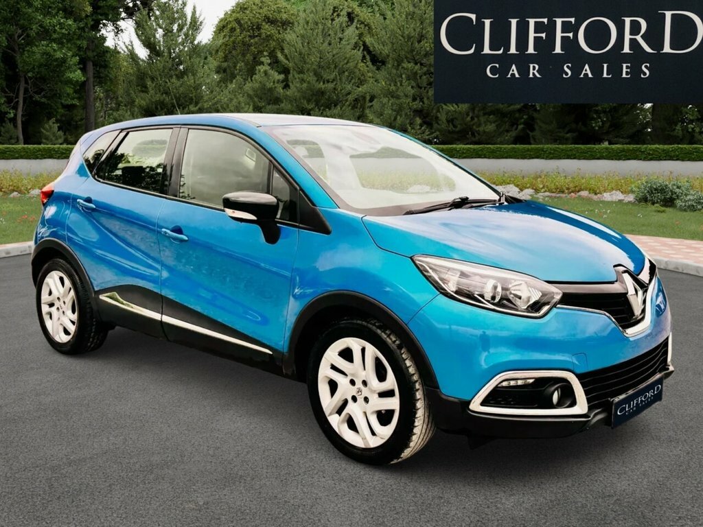 Renault Captur 2015 0.9 Tce Energy Dynamique S Medianav Suv P White #15