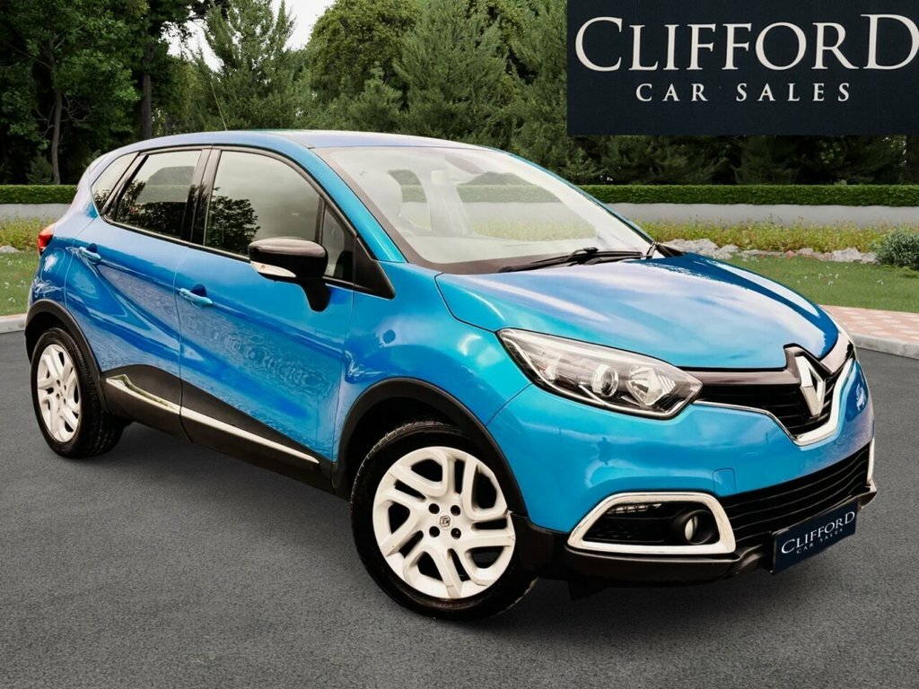 Renault Captur 2015 0.9 Tce Energy Dynamique S Medianav Suv P White #23