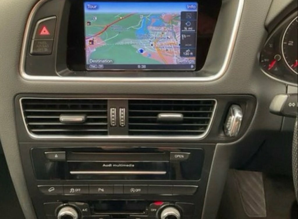 Audi Q5 Tdi Quattro S Line Plus Blue #6