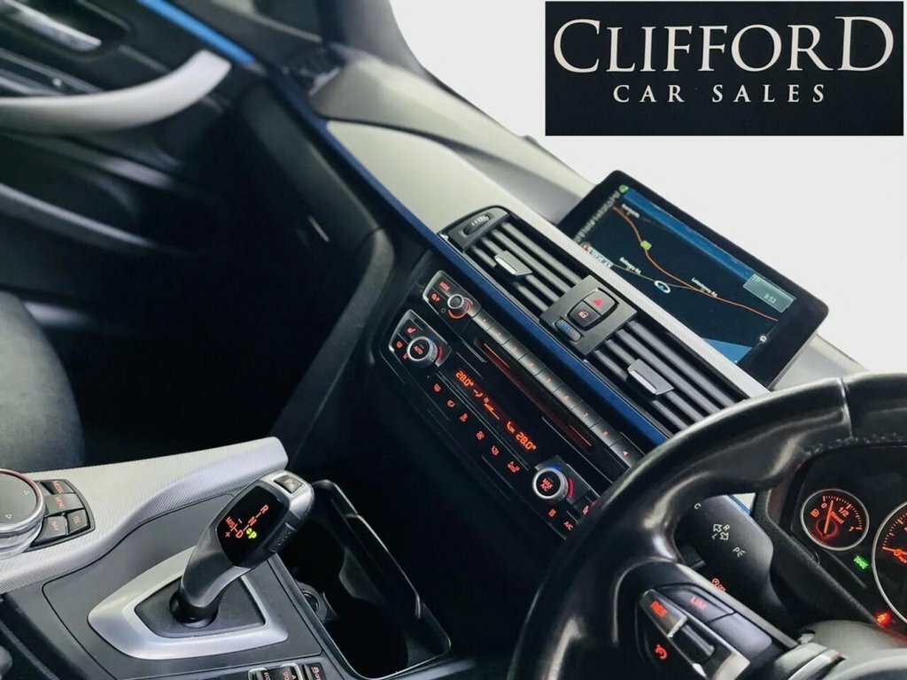 BMW 4 Series Gran Coupe 420I M Sport Blue #21