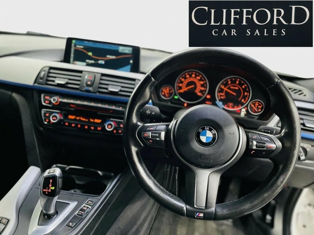 BMW 4 Series Gran Coupe 420I M Sport Blue #23