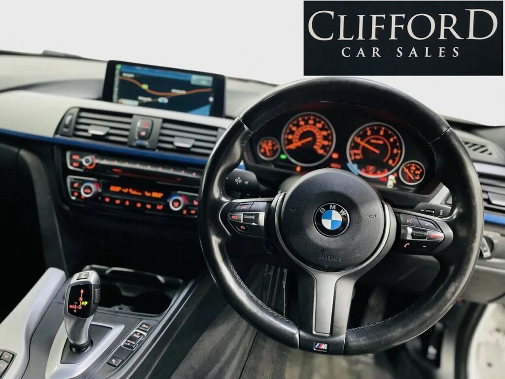BMW 4 Series Gran Coupe 420I M Sport Blue #34