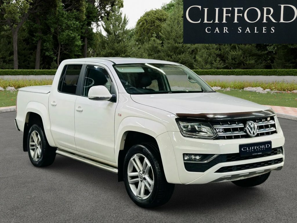 Volkswagen Amarok Pickup Black #21