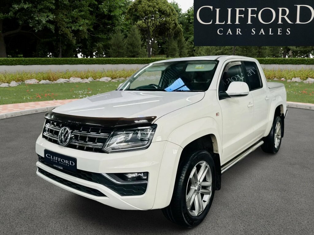 Volkswagen Amarok Pickup Black #25