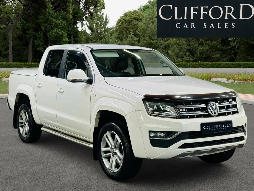 Volkswagen Amarok Pickup Black #24