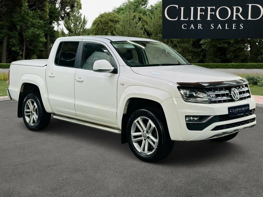 Volkswagen Amarok Pickup Black #20