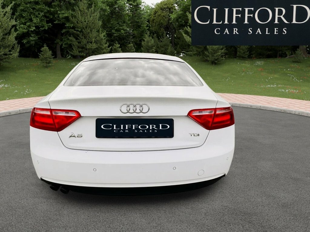 Audi A5 Cabriolet Tfsi S Line Over 7000 Of Factory Options White #24