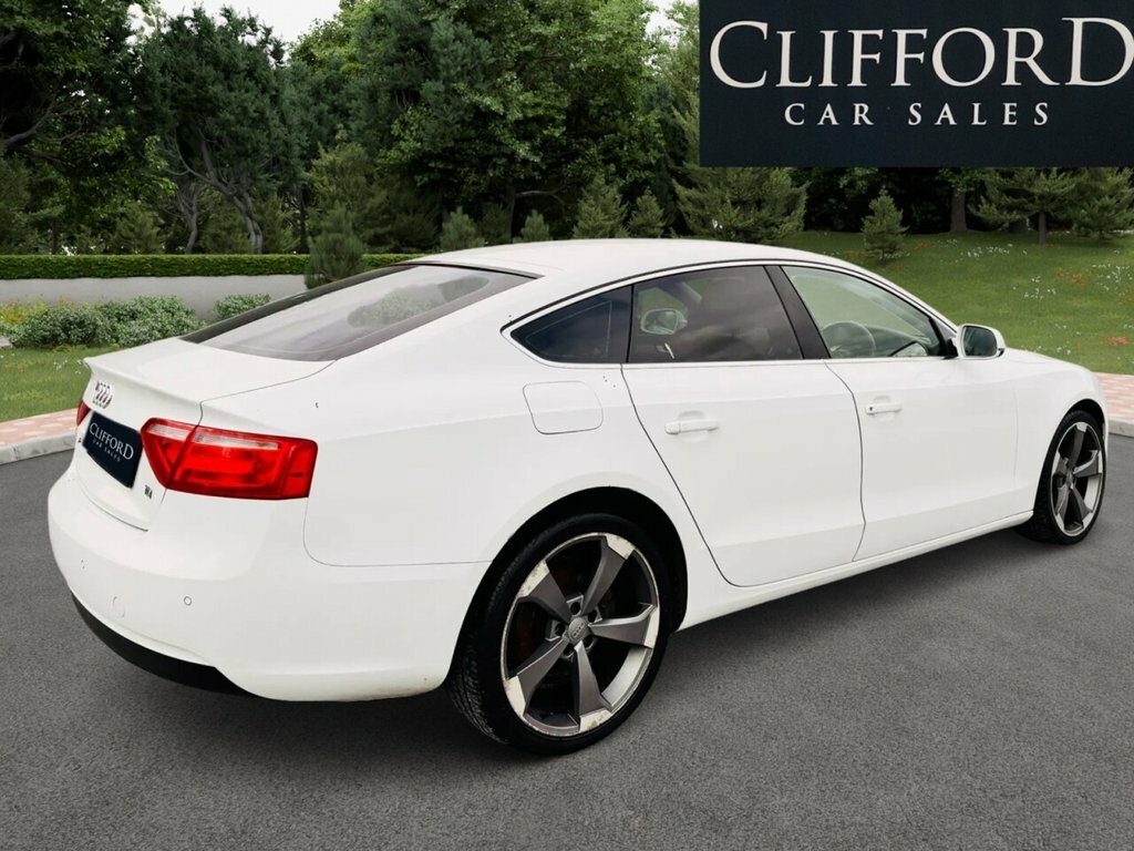 Audi A5 Cabriolet Tfsi S Line Over 7000 Of Factory Options White #11