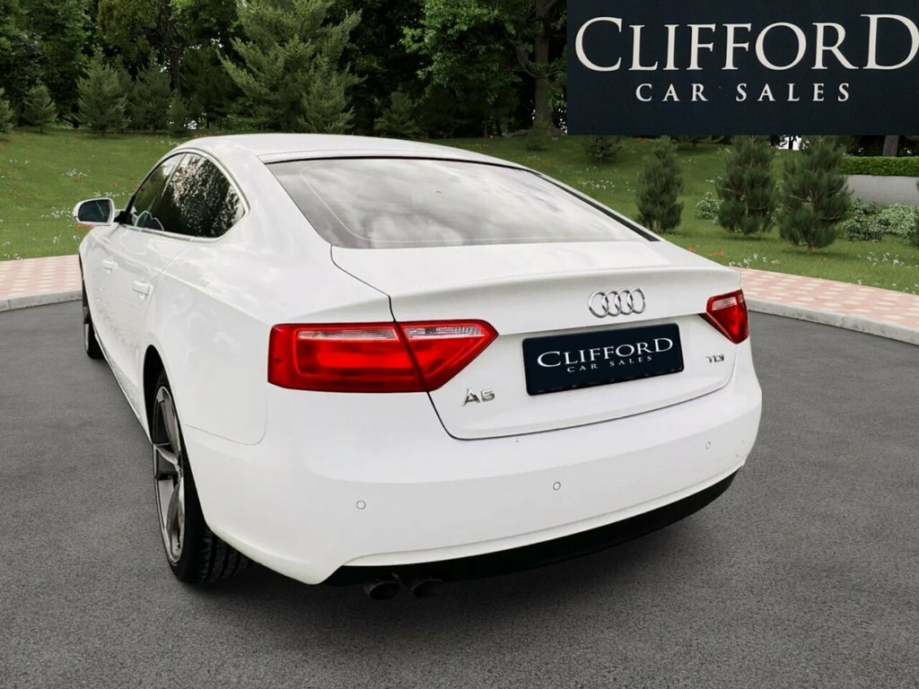 Audi A5 Cabriolet Tfsi S Line Over 7000 Of Factory Options White #23