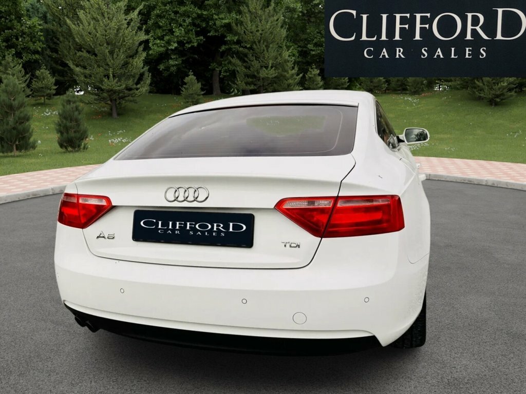 Audi A5 Cabriolet Tfsi S Line Over 7000 Of Factory Options White #12