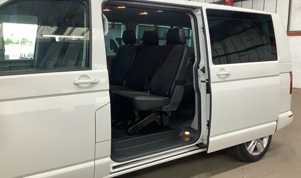 Volkswagen Transporter Shuttle 2.0 Tdi Se Fwd Euro 6 Ss #8