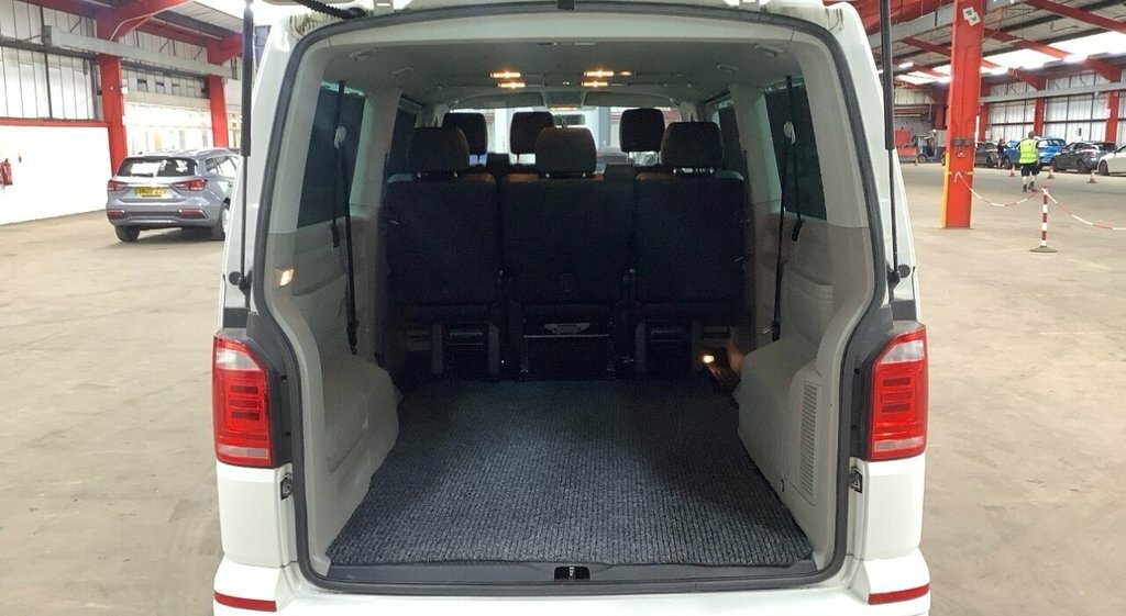 Volkswagen Transporter Shuttle 2.0 Tdi Se Fwd Euro 6 Ss #7