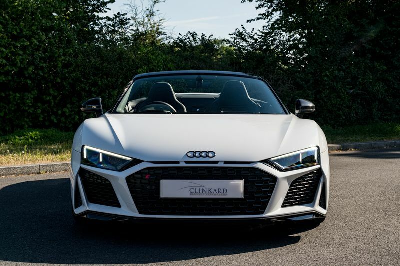 Audi R8 V10 Performance Carbon Black Spyder S Tronic Quatt #3