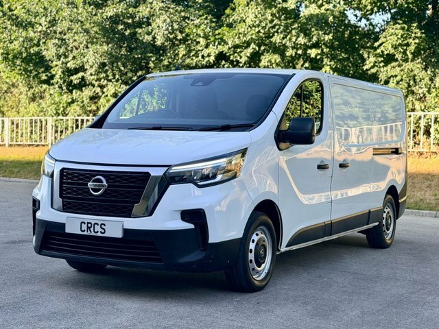 Nissan Primastar 2.0 Dci 30 Visia Panel Van L2 H1 White #4
