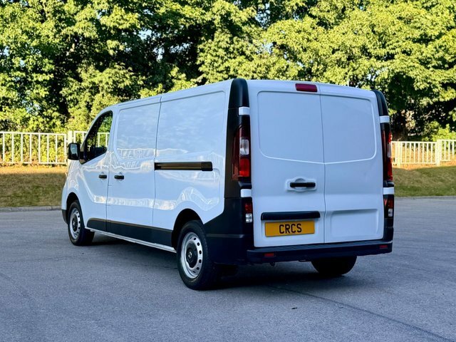 Nissan Primastar 2.0 Dci 30 Visia Panel Van L2 H1 White #6