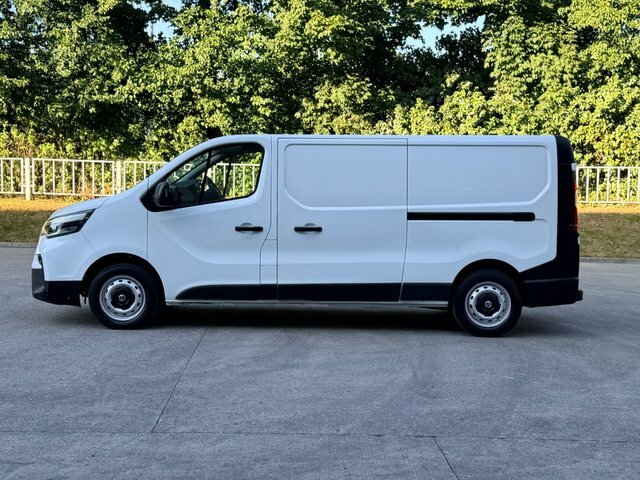 Nissan Primastar 2.0 Dci 30 Acenta L1 Euro 6 Ss White #15