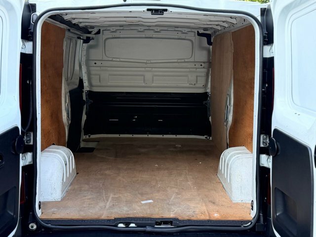 Nissan Primastar 2.0 Dci 30 Acenta L1 Euro 6 Ss White #20