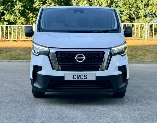 Nissan Primastar 2.0 Dci 30 Visia Panel Van L2 H1 White #3