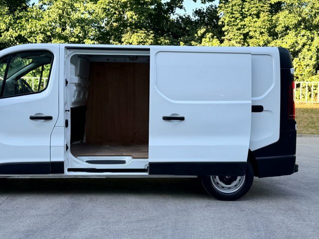 Nissan Primastar 2.0 Dci 30 Acenta L1 Euro 6 Ss White #21