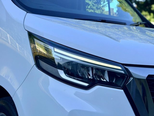 Nissan Primastar 2.0 Dci 30 Acenta L1 Euro 6 Ss White #33