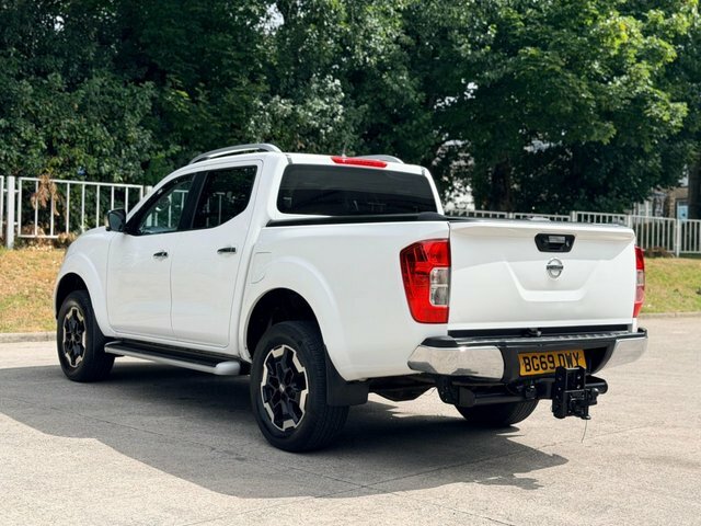 Nissan Navara 2019 19 Dci #7