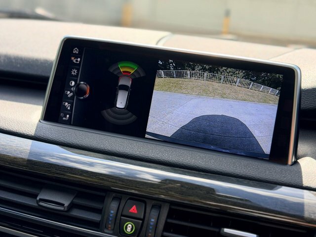 BMW X5 3.0 30D M Sport Xdrive Euro 6 Ss Black #13