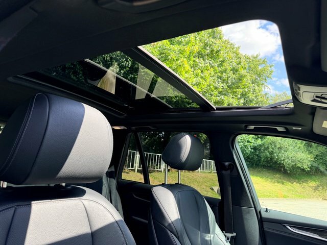 BMW X5 3.0 30D M Sport Xdrive Euro 6 Ss Black #28
