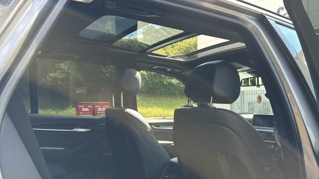 BMW X5 3.0 30D M Sport Xdrive Euro 6 Ss Black #27