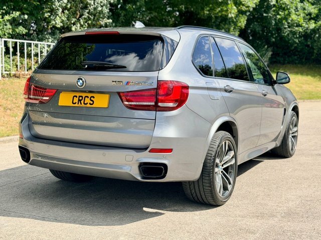 BMW X5 3.0 30D M Sport Xdrive Euro 6 Ss Black #35