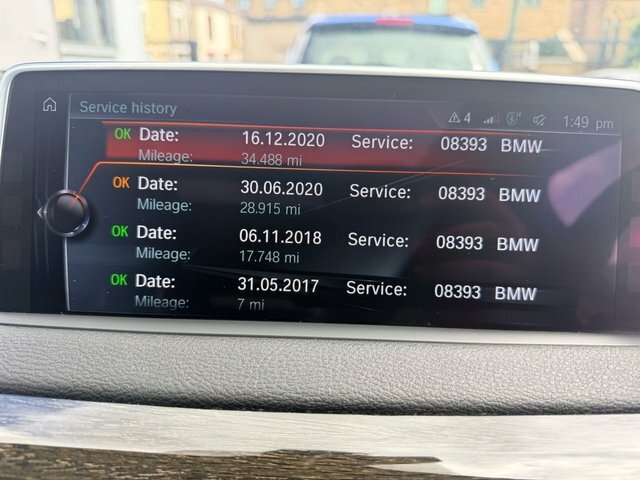 BMW X5 3.0 30D M Sport Xdrive Euro 6 Ss Black #38