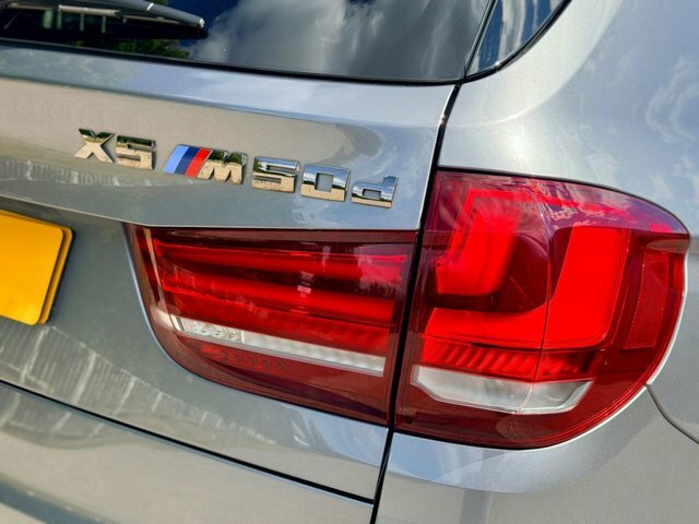 BMW X5 3.0 30D M Sport Xdrive Euro 6 Ss Black #34