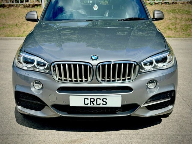 BMW X5 3.0 30D M Sport Xdrive Euro 6 Ss Black #32