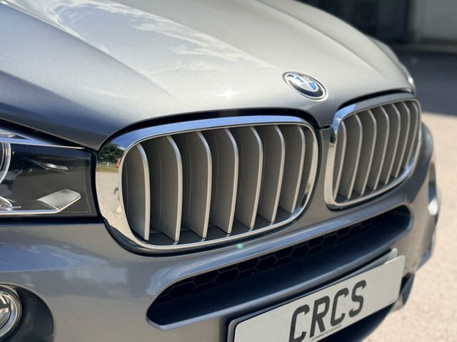 BMW X5 3.0 30D M Sport Xdrive Euro 6 Ss Black #18
